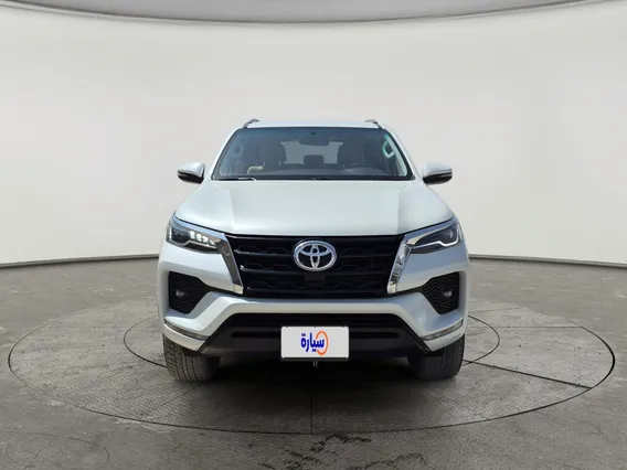 Toyota Fortuner VX 2024 دبل