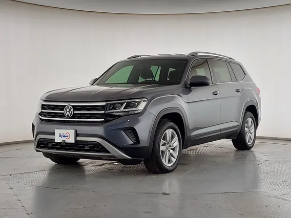 Volkswagen Teramont Trendline 2021 