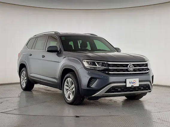 Volkswagen Teramont Trendline 2021 