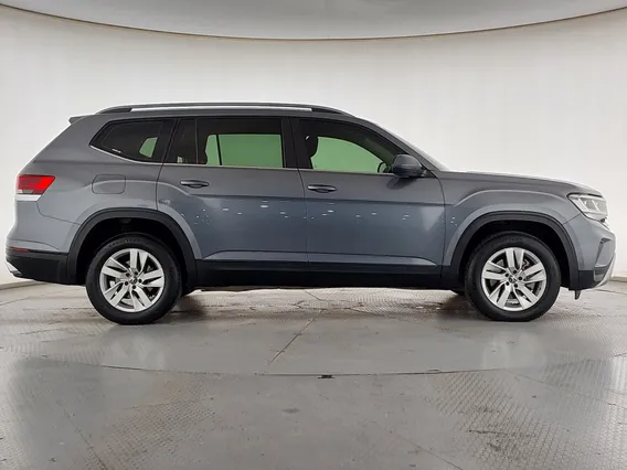 Volkswagen Teramont Trendline 2021 