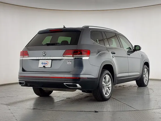 Volkswagen Teramont Trendline 2021 