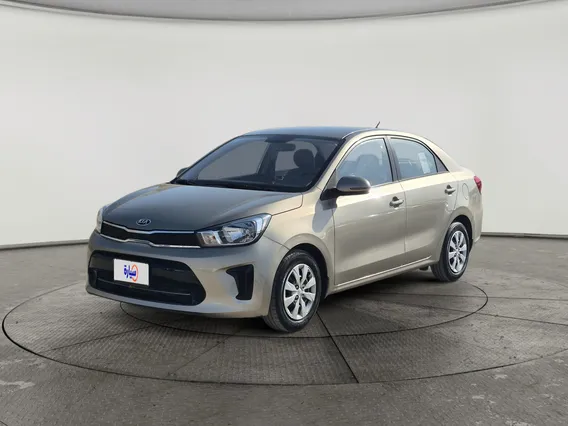 Kia Pegas LX 2021 
