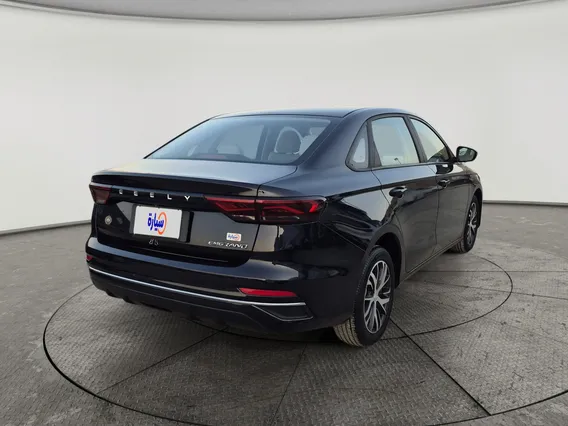 جيلي امجراند GS 2025 