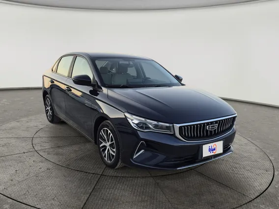 جيلي امجراند GS 2025 