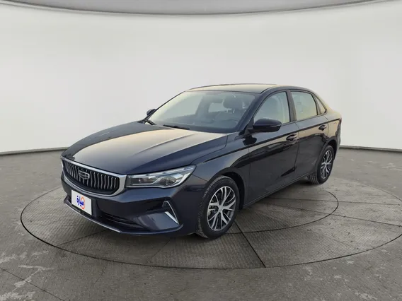 جيلي امجراند GS 2025 