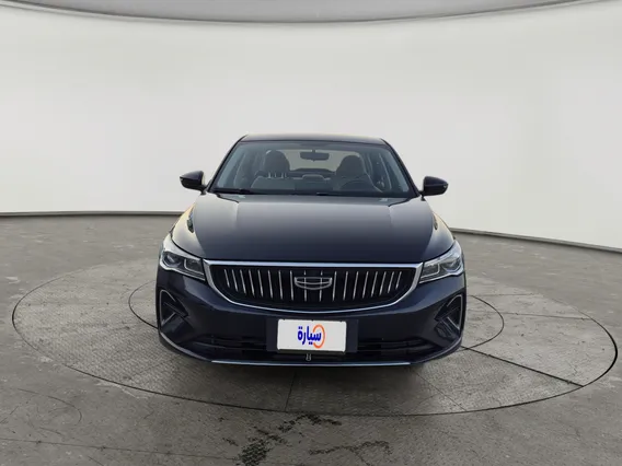 جيلي امجراند GS 2025 