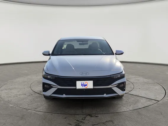 Hyundai Elantra Smart China 2026 