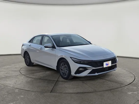 Hyundai Elantra Smart China 2026 