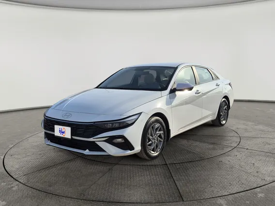 Hyundai Elantra Smart China 2026 