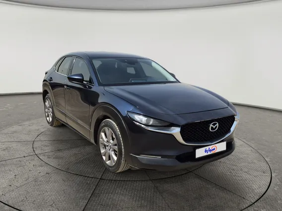 Mazda CX30 Skyactiv G 2021 