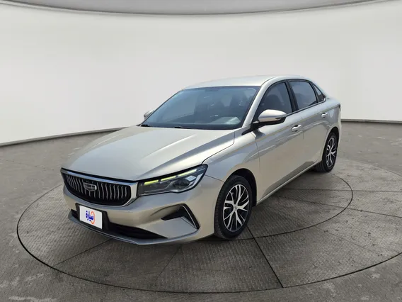 جيلي امجراند GS 2023 