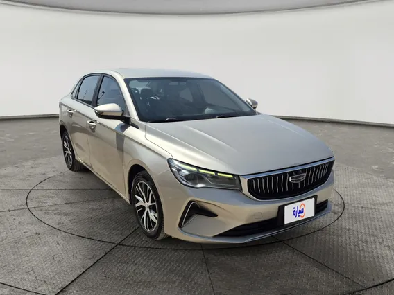 جيلي امجراند GS 2023 