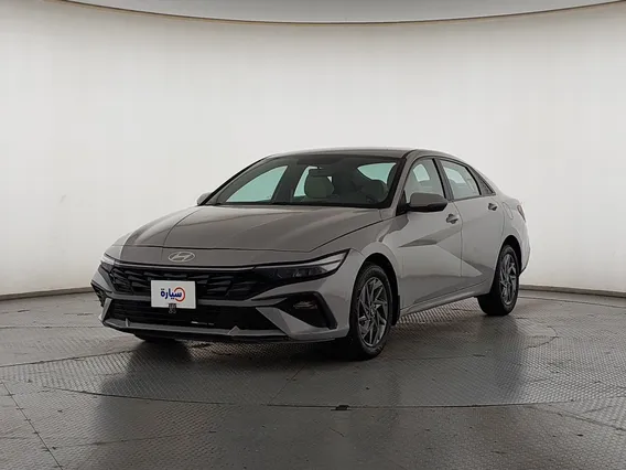 Hyundai Elantra Smart 2024 