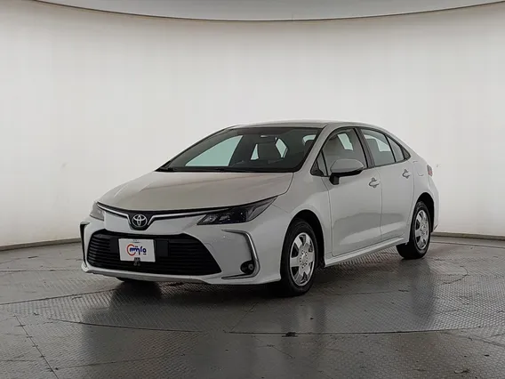 Toyota Corolla XLI 2024 