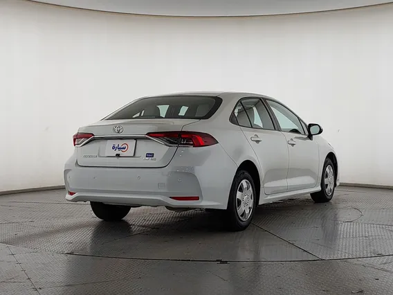 Toyota Corolla XLI 2024 