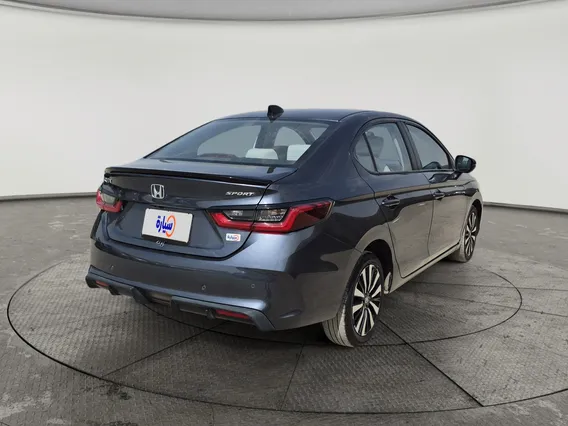 هوندا سيتى LX Sport 2024 