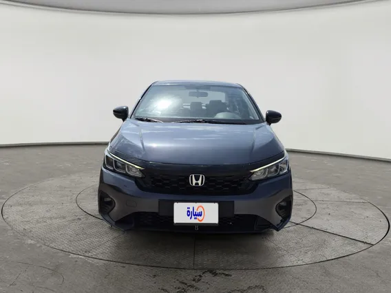 هوندا سيتى LX Sport 2024 
