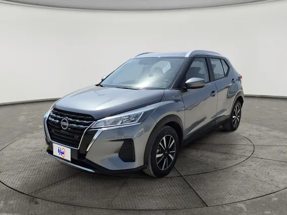 Nissan Kicks S 2024 