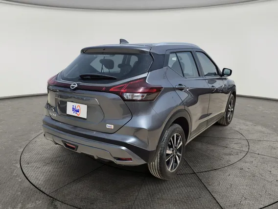 Nissan Kicks S 2024 