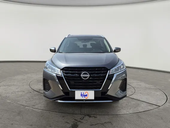 Nissan Kicks S 2024 