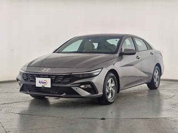 Hyundai Elantra Fleet 2024 