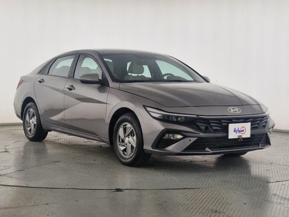 Hyundai Elantra Fleet 2024 