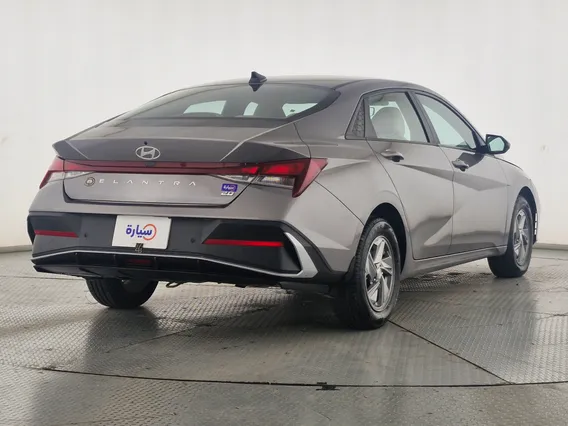 Hyundai Elantra Fleet 2024 