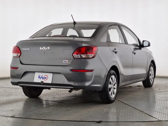 Kia Pegas LX 2022 