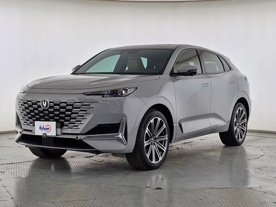 Changan UNI K Elite 2024 دبل