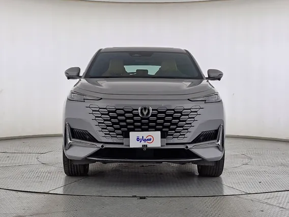 Changan UNI K Elite 2024 دبل