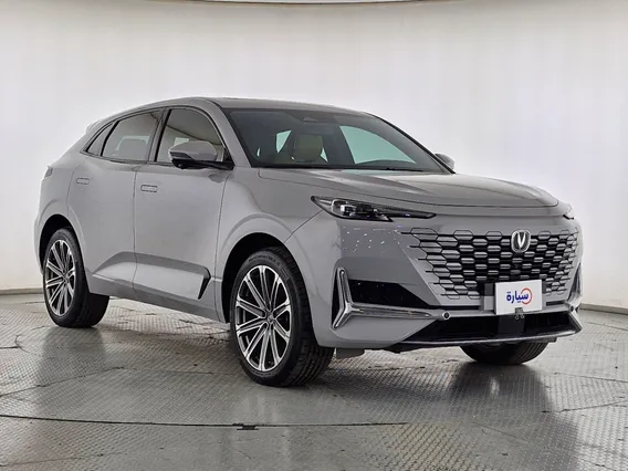 Changan UNI K Elite 2024 دبل