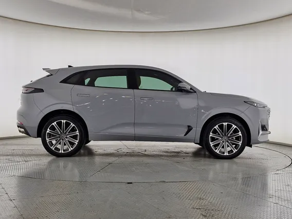 Changan UNI K Elite 2024 دبل