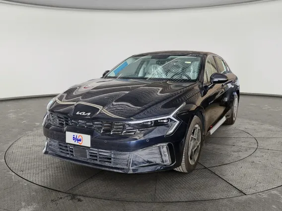 Kia K5 GLS 2027 