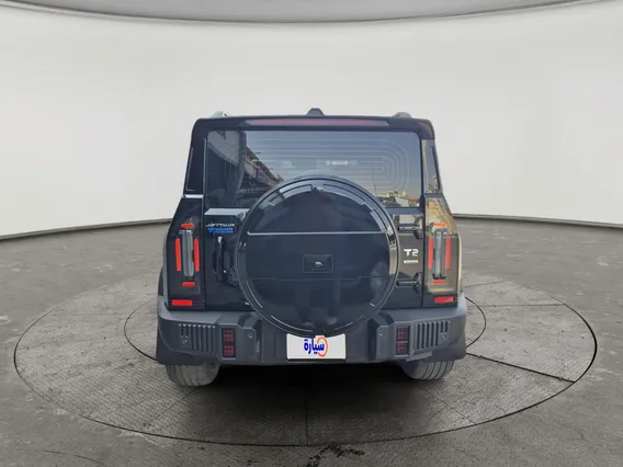 Jetour T2 Luxury 2027 