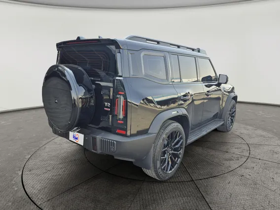 Jetour T2 Luxury 2027 