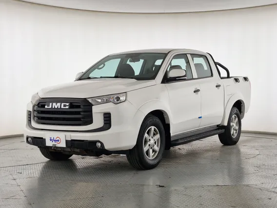 JMC Vigus Double Cabin 2024 دبل