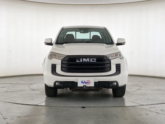 JMC Vigus Double Cabin 2024 دبل