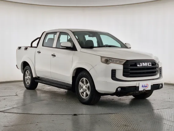 JMC Vigus Double Cabin 2024 دبل
