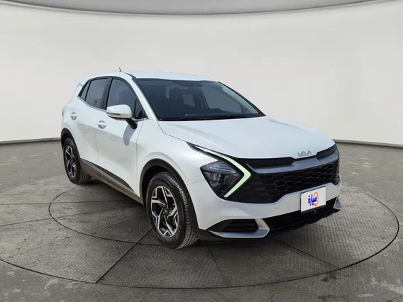 Kia Sportage LX 2023 دبل