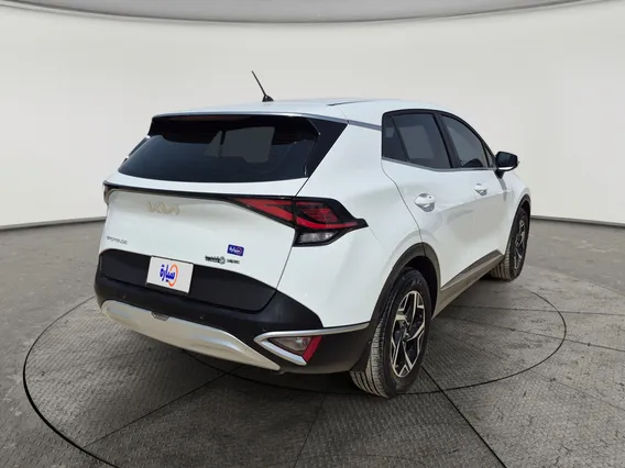 Kia Sportage LX 2023 دبل