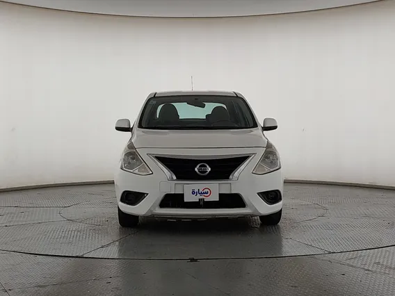 نيسان صني SV 2021 