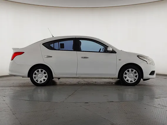 نيسان صني SV 2021 