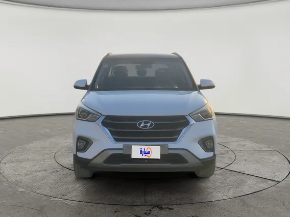 Hyundai Creta GLS 2020 