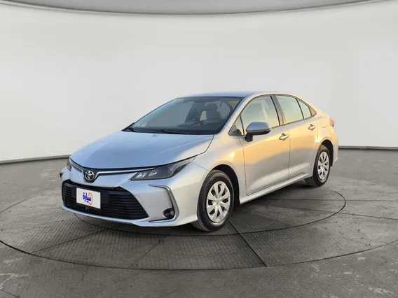 Toyota Corolla XLI 2024 