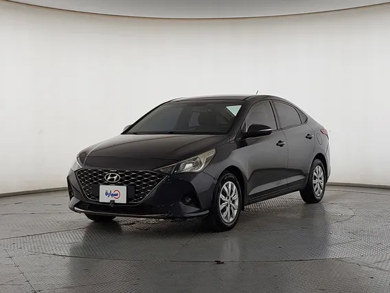 Hyundai Accent Smart 2022 