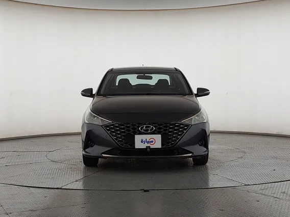 Hyundai Accent Smart 2022 