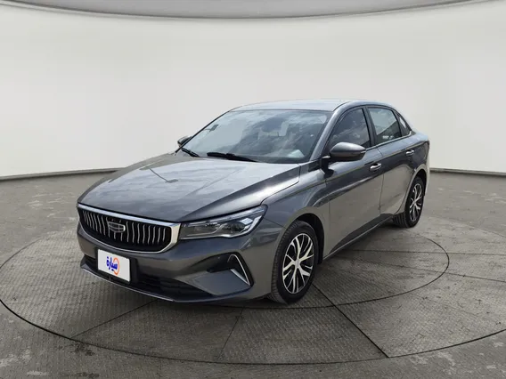 Geely Emgrand GS 2024 