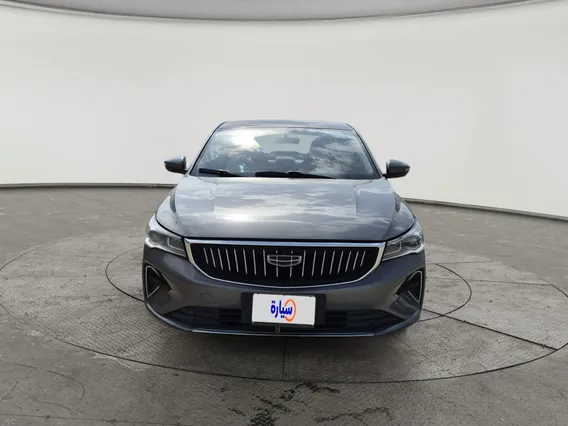 Geely Emgrand GS 2024 