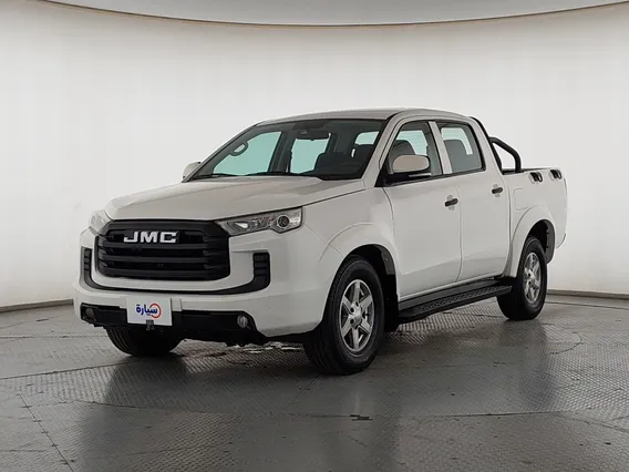 JMC فيجاس كابينة مزدوجة 2024 دبل