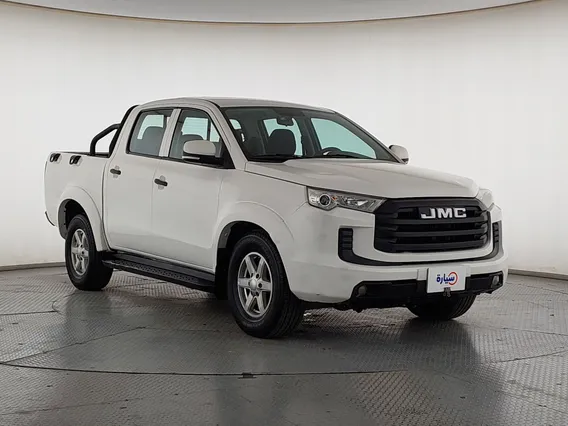 JMC فيجاس كابينة مزدوجة 2024 دبل